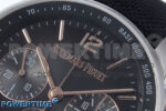 Code 11.59 Chrono 26393 SS APPF Best Edition Gray/RG Dial on Black Nylon Strap A4401 - Image 4