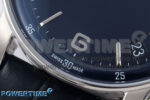 Code 11.59 SS 15210 APSF 1:1 Best Edition Blue Dial on Blue Leather Strap SA4302 Super Clone - Image 5