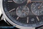 Code 11.59 Chrono 26393 SS APPF Best Edition Gray/RG Dial on Black Nylon Strap A4401 - Image 5