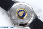 Flagship Heritage Moonphase SS APSF 1:1 Best Edition Blue Dial on Blue Leather Strap A2892 - Image 10