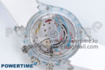 Daytona AET Remould N6F 1:1 Best Edition Blue Dial on Rubber Strap SA4130 - Image 10