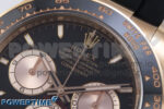 Daytona 126515 RG Clean 1:1 Best Edition Black Ceramic Bezel Black Stick Dial on Oysterflex Strap SH4131 - Image 4
