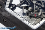 RM055 NTPT APSF 1:1 Best Edition White Bezel White Crown on Rubber Strap RMUL2 Super Clone - Image 5