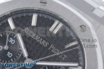 Royal Oak Chrono 26240ST SS BF Best Edition Black Dial on SS Bracelet SH7750 - Image 4