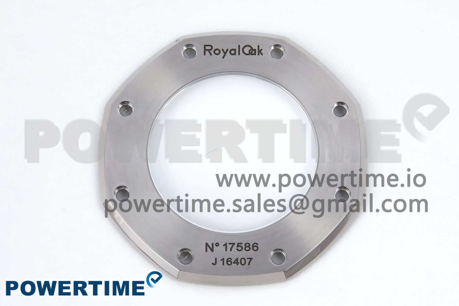 Royal Oak 41mm Openworked 15407 SS THBF 1:1 Best Edition on SS Bracelet SA3132 V2 - Image 15