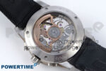 Code 11.59 Chrono 26393 SS APPF Best Edition Gray/RG Dial on Black Nylon Strap A4401 - Image 8