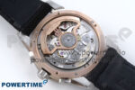 Code 11.59 Chrono 26393 SS APPF Best Edition Gray/RG Dial on Black Nylon Strap A4401 - Image 10