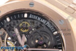 Royal Oak 41mm Openworked 15407 RG THBF 1:1 Best Edition on RG Bracelet SA3132 V2 - Image 4