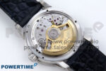 Code 11.59 SS 15210 APSF 1:1 Best Edition Blue Dial on Blue Leather Strap SA4302 Super Clone - Image 12