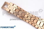 Royal Oak 41mm Openworked 15407 RG THBF 1:1 Best Edition on RG Bracelet SA3132 V2 - Image 7