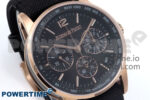 Code 11.59 Chrono 26393 RG APPF Best Edition Gray Dial on Black Nylon Strap A4401 - Image 2