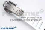 RM055 NTPT APSF 1:1 Best Edition White Bezel Red Crown on Rubber Strap RMUL2 Super Clone - Image 10