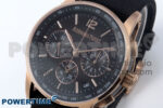 Code 11.59 Chrono 26393 RG APPF Best Edition Gray Dial on Black Nylon Strap A4401 - Image 3