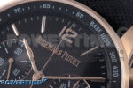 Code 11.59 Chrono 26393 RG APPF Best Edition Gray Dial on Black Nylon Strap A4401 - Image 4
