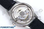Flagship Heritage Moonphase SS APSF 1:1 Best Edition Red Dial on Black Leather Strap A2892 - Image 12