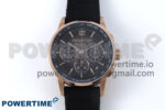 Code 11.59 Chrono 26393 RG APPF Best Edition Gray Dial on Black Nylon Strap A4401