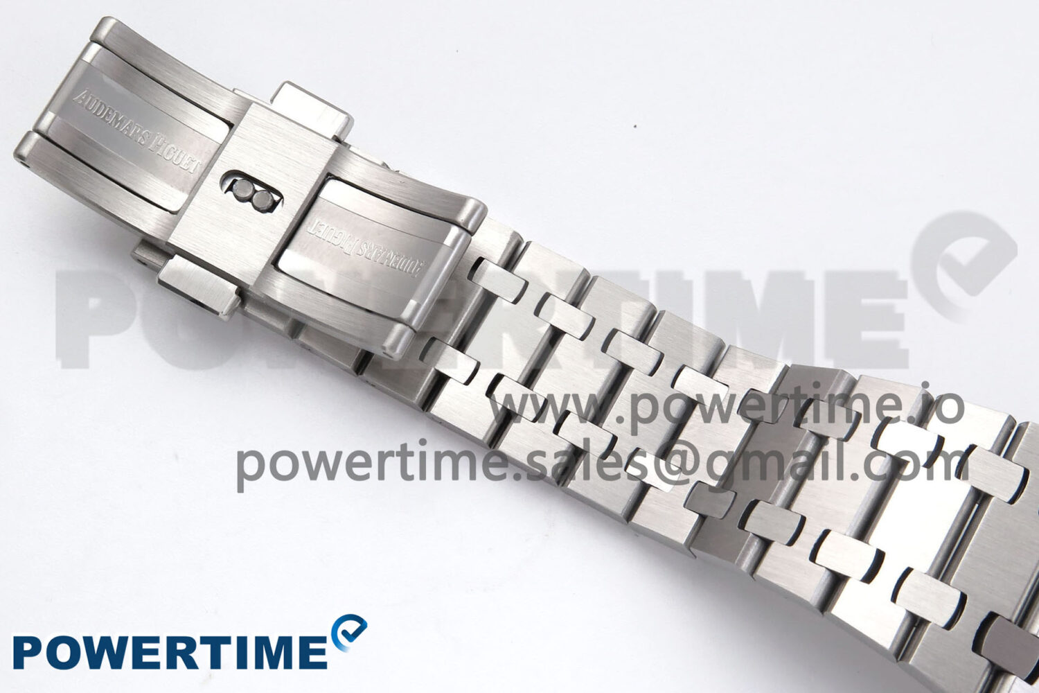 Royal Oak Chrono 26240ST SS BF Best Edition Gray/Black Dial on SS Bracelet SH7750 - Image 14