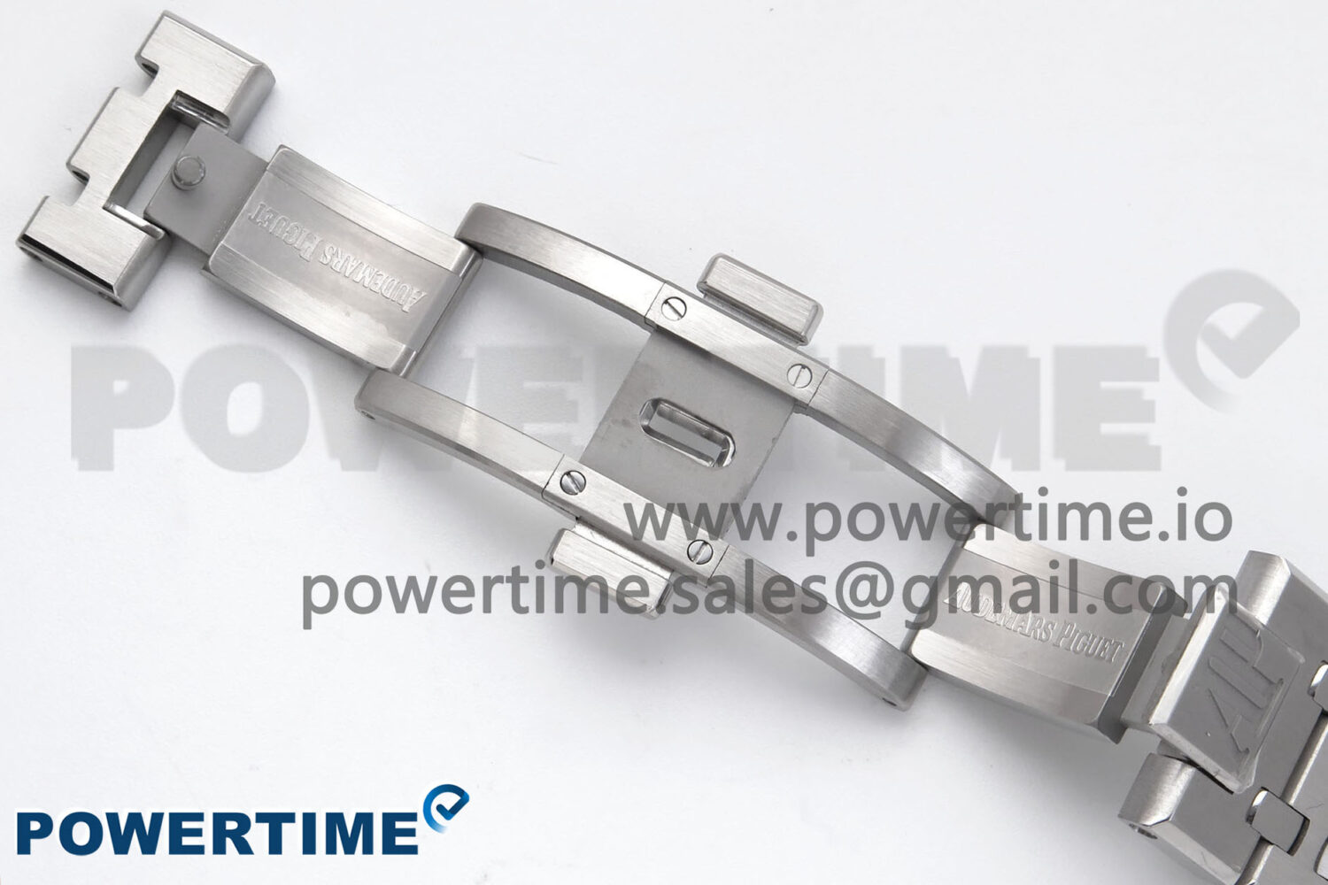 Royal Oak Chrono 26240ST SS BF Best Edition Gray/Black Dial on SS Bracelet SH7750 - Image 15
