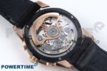 Code 11.59 Chrono 26393 RG APPF Best Edition Gray Dial on Black Nylon Strap A4401 - Image 9