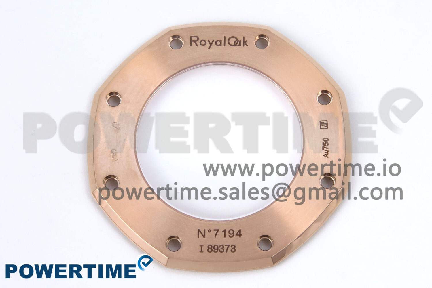 Royal Oak 41mm Openworked 15407 RG THBF 1:1 Best Edition on RG Bracelet SA3132 V2 - Image 13