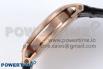 Code 11.59 RG 15210 APSF 1:1 Best Edition Black Dial on Black Leather Strap SA4302 Super Clone - Image 6