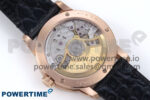 Code 11.59 RG 15210 APSF 1:1 Best Edition Black Dial on Black Leather Strap SA4302 Super Clone - Image 8