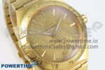 Constellation 41mm YG ASWF 1:1 Best Edition YG Dial on YG Bracelet A8900 - Image 2