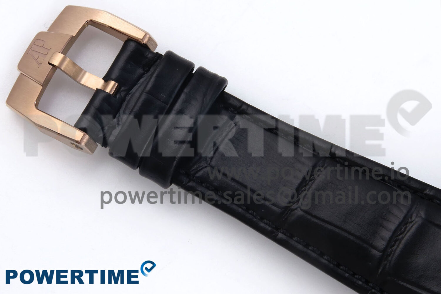 Code 11.59 RG 15210 APSF 1:1 Best Edition Black Dial on Black Leather Strap SA4302 Super Clone - Image 13