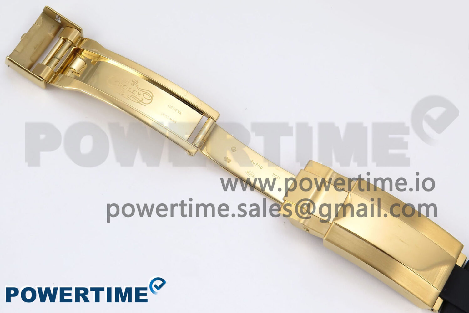 Daytona 126518 YG Clean 1:1 Best Edition YG Dial on Oysterflex Strap SH4131 - Image 15