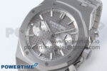 Royal Oak Chrono 26240ST SS BF Best Edition Gray Dial on SS Bracelet SH7750 - Image 3