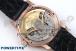 Code 11.59 RG 15210 APSF 1:1 Best Edition Black Dial on Black Leather Strap SA4302 Super Clone - Image 11