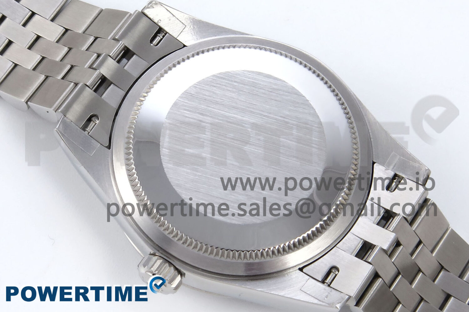 DateJust 31 278384RBR ARF 1:1 Best Edition 904L Steel Silver Diamonds Dial on SS Jubilee Bracelet HZ2236 - Image 8