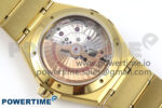 Constellation 41mm YG ASWF 1:1 Best Edition YG Dial on YG Bracelet A8900 - Image 8