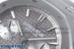 Royal Oak Chrono 26240ST SS BF Best Edition Gray Dial on SS Bracelet SH7750 - Image 4