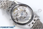 DateJust 31 278384RBR ARF 1:1 Best Edition 904L Steel Silver Diamonds Dial on SS Jubilee Bracelet HZ2236 - Image 9