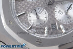 Royal Oak Chrono 26240ST SS BF Best Edition Gray Dial on SS Bracelet SH7750 - Image 5