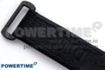 Daytona Diw 40mm N6F 1:1 Best Edition Gray Skeleton Dial Black Nylon Strap DD4801 - Image 10