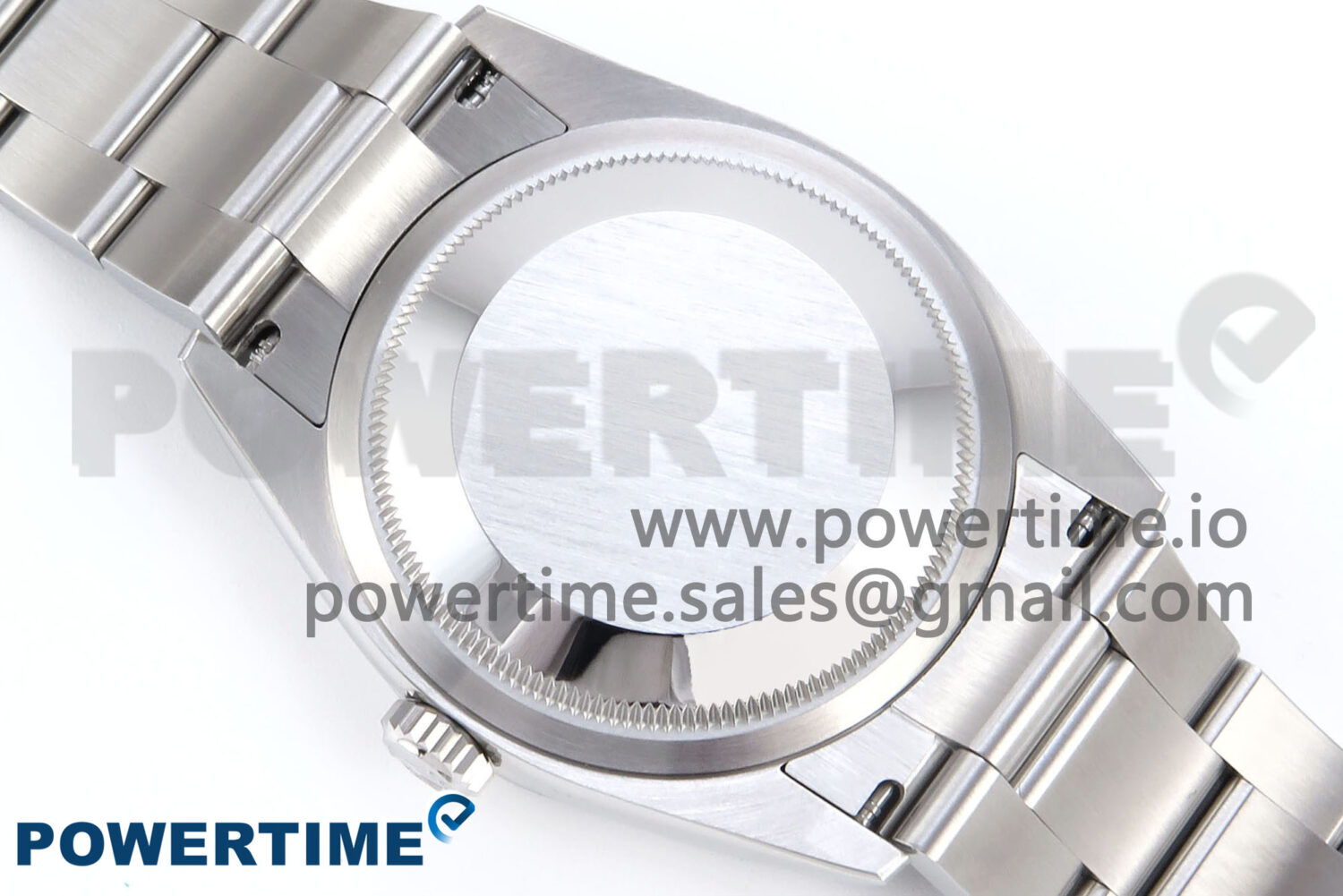 Explorer 124270 36mm 904L Steel VSF 1:1 Best Edition Black Dial on SS Bracelet VS3230 - Image 8