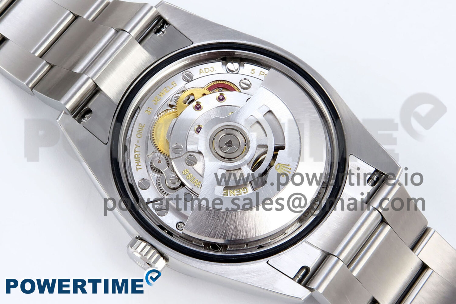 Explorer 124270 36mm 904L Steel VSF 1:1 Best Edition Black Dial on SS Bracelet VS3230 - Image 9