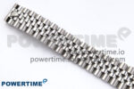 DateJust 31 278384RBR ARF 1:1 Best Edition 904L Steel Silver Diamonds Dial on SS Jubilee Bracelet HZ2236 - Image 13