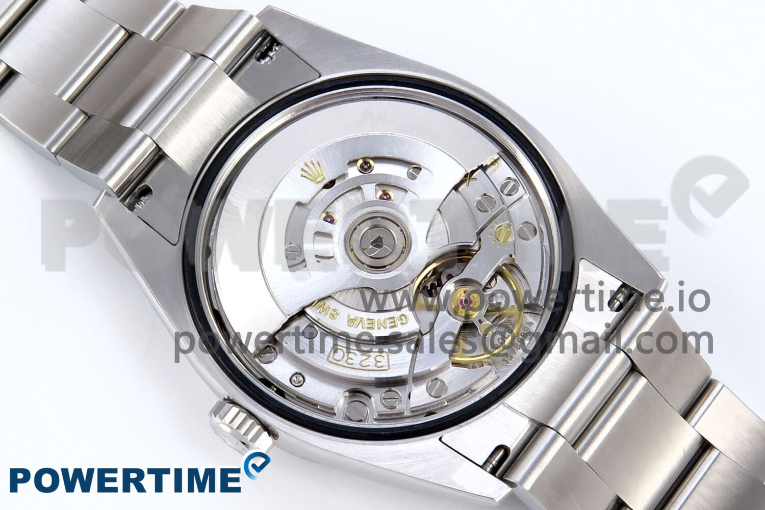 Explorer 124270 36mm 904L Steel VSF 1:1 Best Edition Black Dial on SS Bracelet VS3230 - Image 10