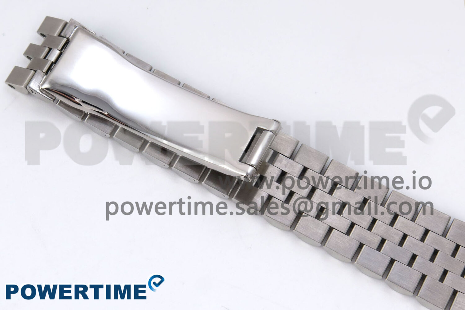 DateJust 31 278384RBR ARF 1:1 Best Edition 904L Steel Silver Diamonds Dial on SS Jubilee Bracelet HZ2236 - Image 14