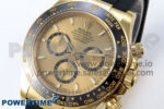 Daytona 126518 YG Clean 1:1 Best Edition YG Dial on Oysterflex Strap SH4131 - Image 3