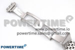 De Ville Date SS VSF 1:1 Best Edition Blue Dial on SS Bracelet A8800 - Image 11
