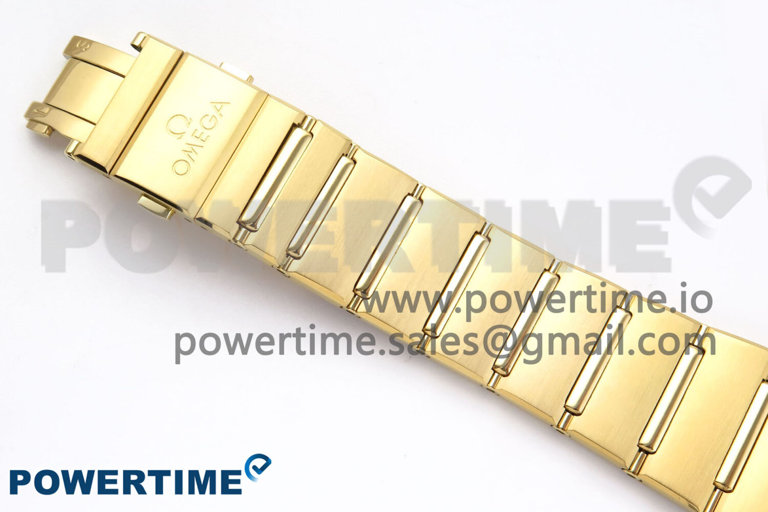 Constellation 41mm YG ASWF 1:1 Best Edition YG Dial on YG Bracelet A8900 - Image 13