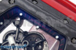 RM055 NTPT APSF 1:1 Best Edition Black Bezel Red Crown on Rubber Strap RMUL2 Super Clone - Image 4