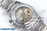 Daytona 126506 VSF 40mm SS 1:1 Best Edition Ice Blue Stick Dial on SS Bracelet SA4131 Super Clone - Image 8