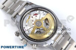 Daytona 126506 VSF 40mm SS 1:1 Best Edition Ice Blue Stick Dial on SS Bracelet SA4131 Super Clone - Image 9