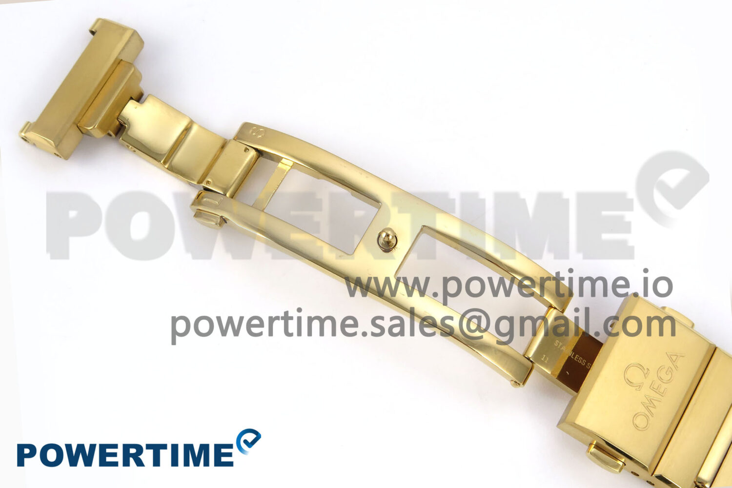 Constellation 41mm YG ASWF 1:1 Best Edition YG Dial on YG Bracelet A8900 - Image 15