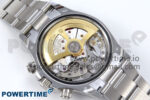 Daytona 126506 VSF 40mm SS 1:1 Best Edition Ice Blue Stick Dial on SS Bracelet SA4131 Super Clone - Image 10